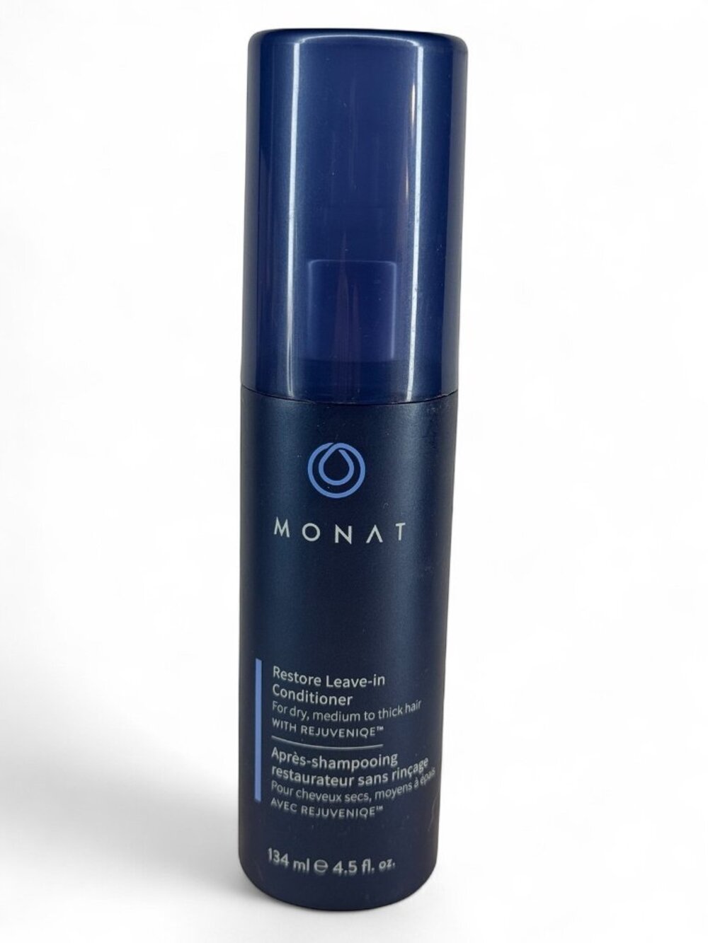 NEW - Monat Restore Leave-In Conditioner w/Rejuveniqe 4.5 fl oz